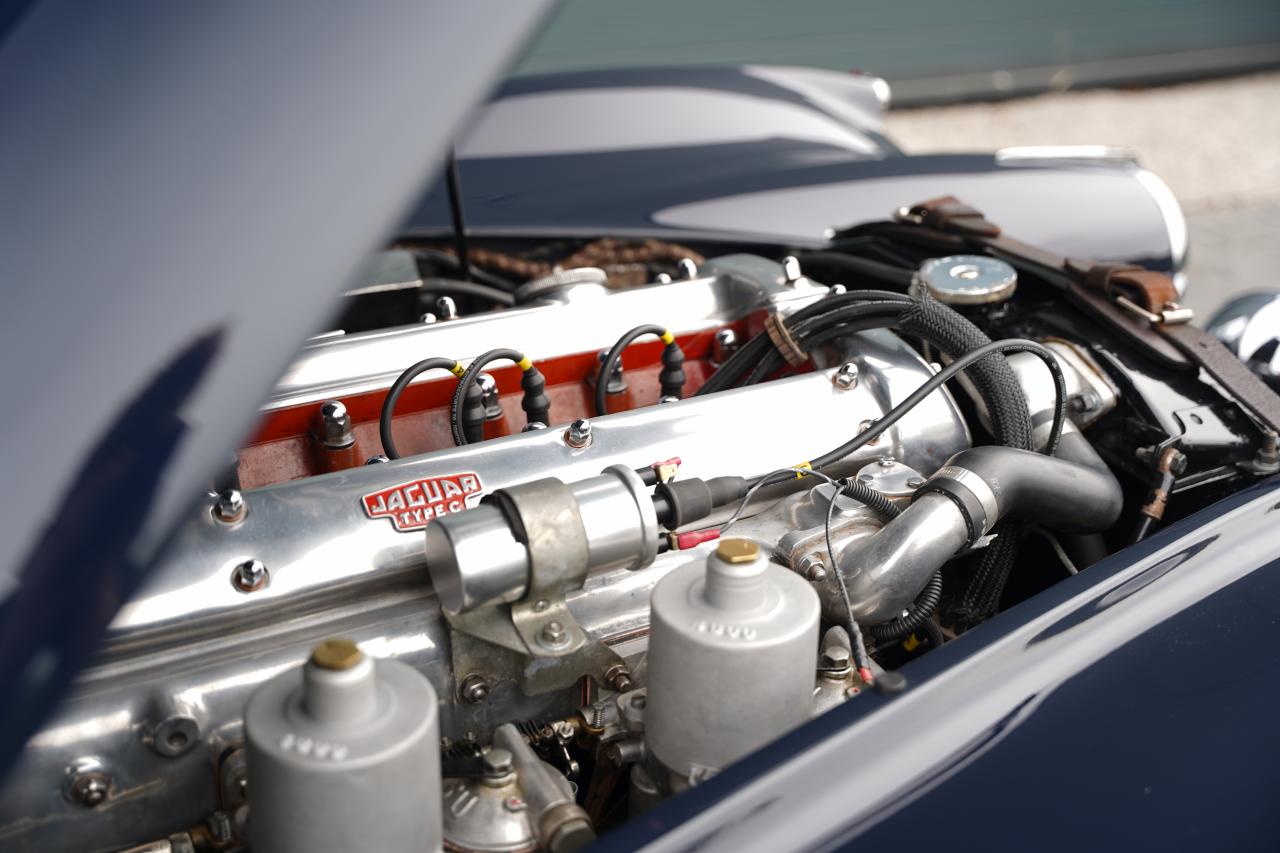 1954 Jaguar XK120