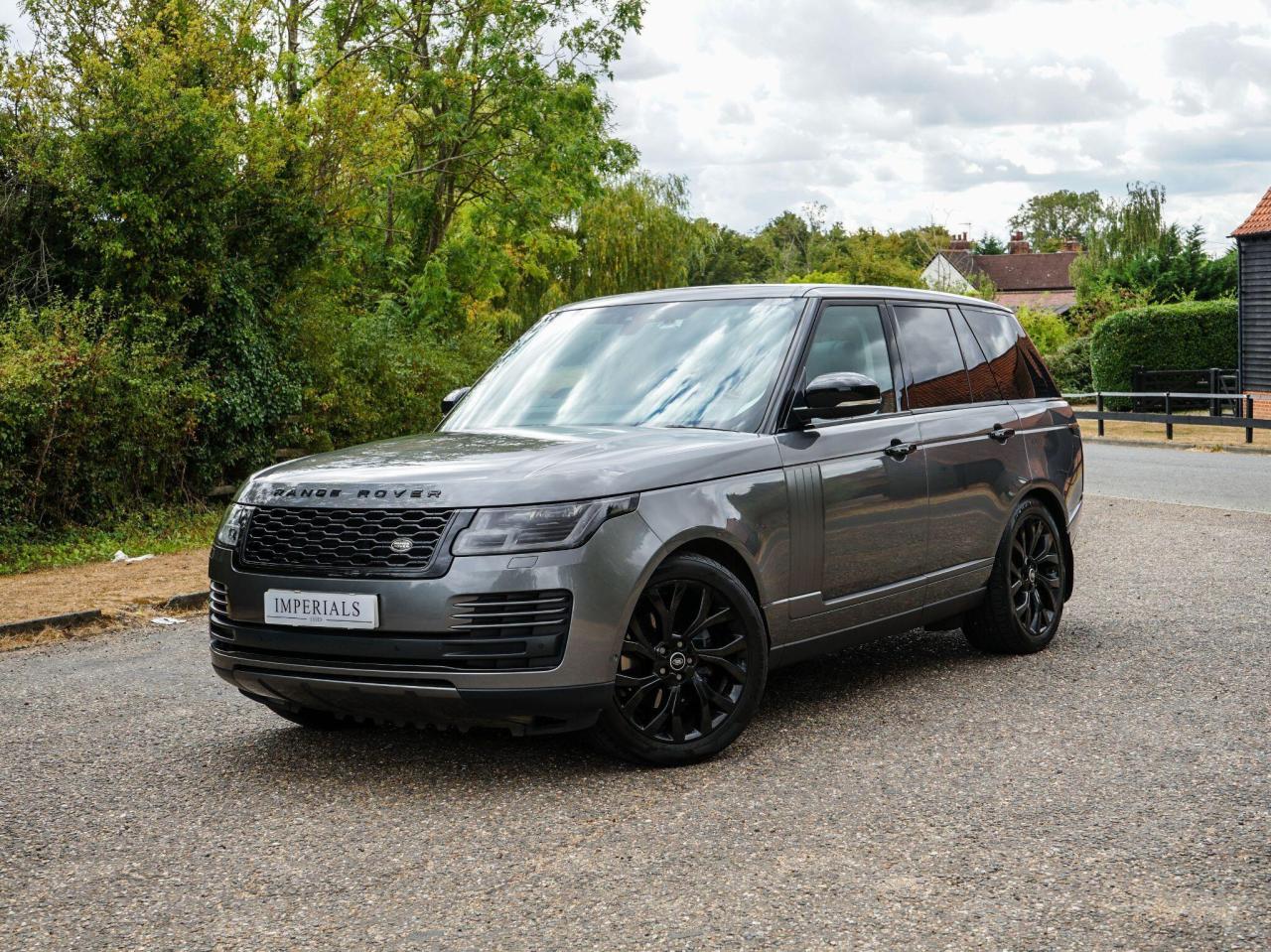 2019 Land Rover 3.0 TD V6 Vogue SE Auto 4WD Euro 6 (s/s) 5dr