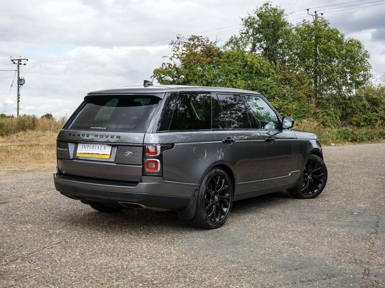 2019 Land Rover 3.0 TD V6 Vogue SE Auto 4WD Euro 6 (s/s) 5dr