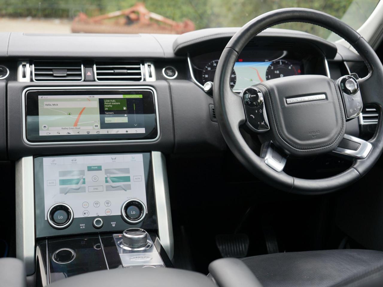 2019 Land Rover 3.0 TD V6 Vogue SE Auto 4WD Euro 6 (s/s) 5dr