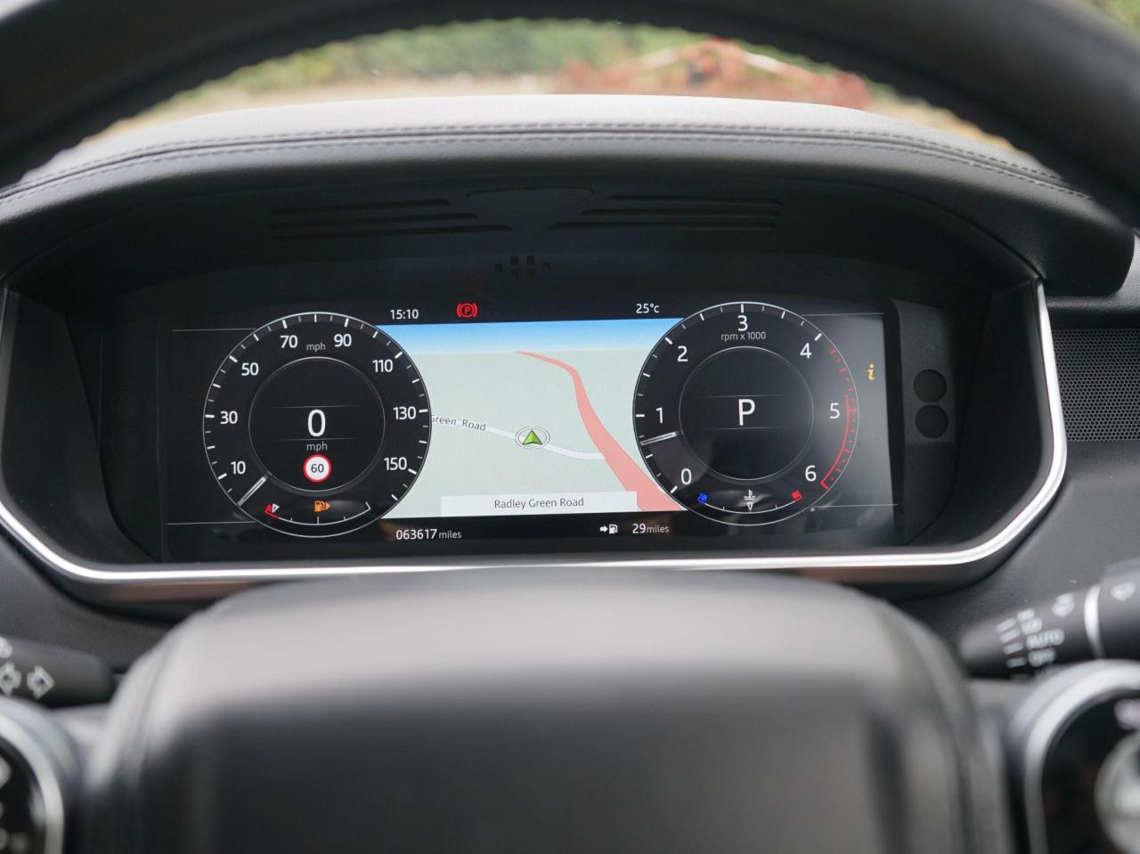 2019 Land Rover 3.0 TD V6 Vogue SE Auto 4WD Euro 6 (s/s) 5dr
