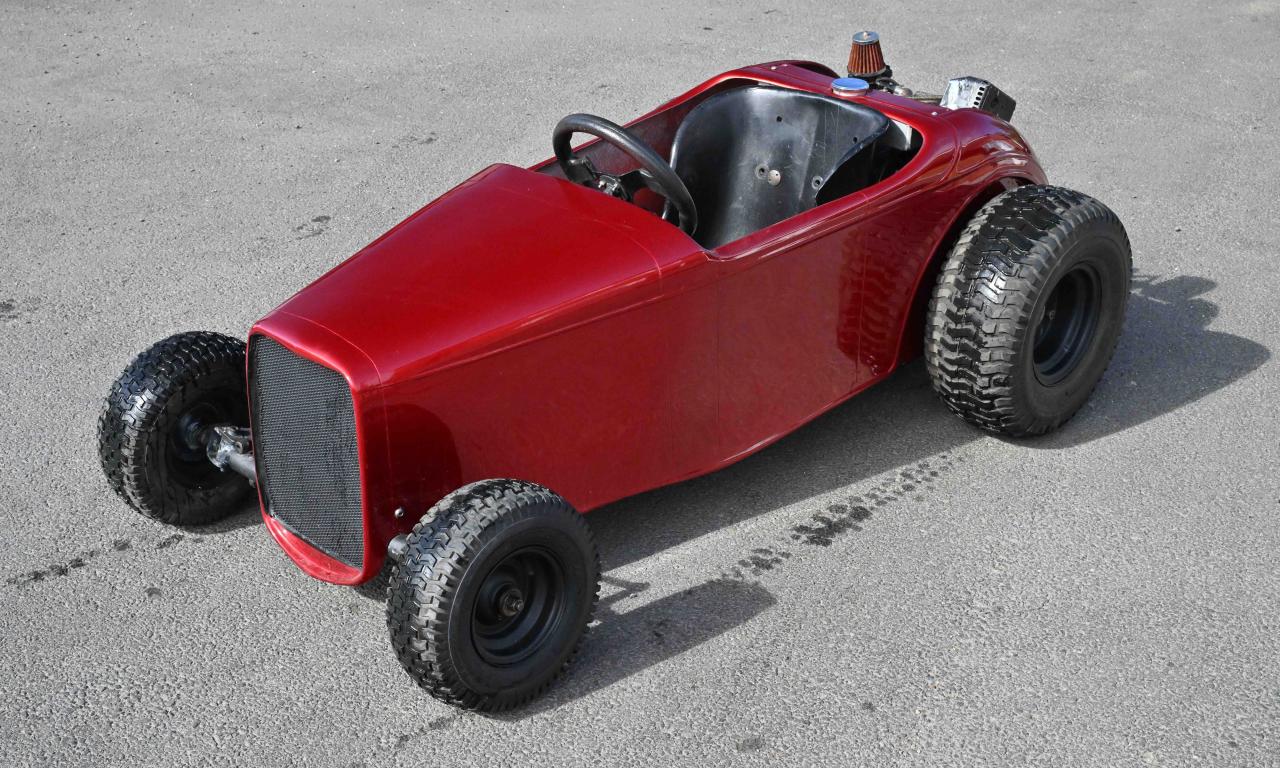 Model: Child's Go Kart Child's Go Kart