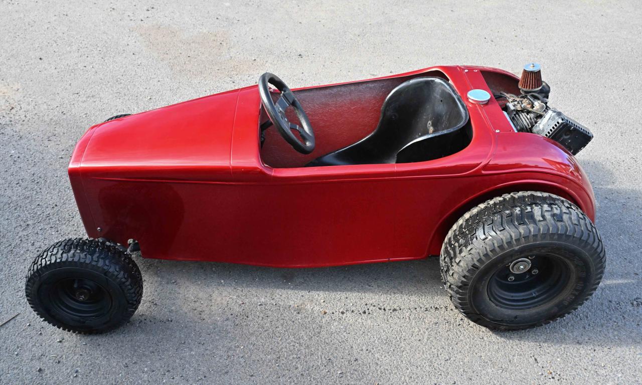 Model: Child's Go Kart Child's Go Kart