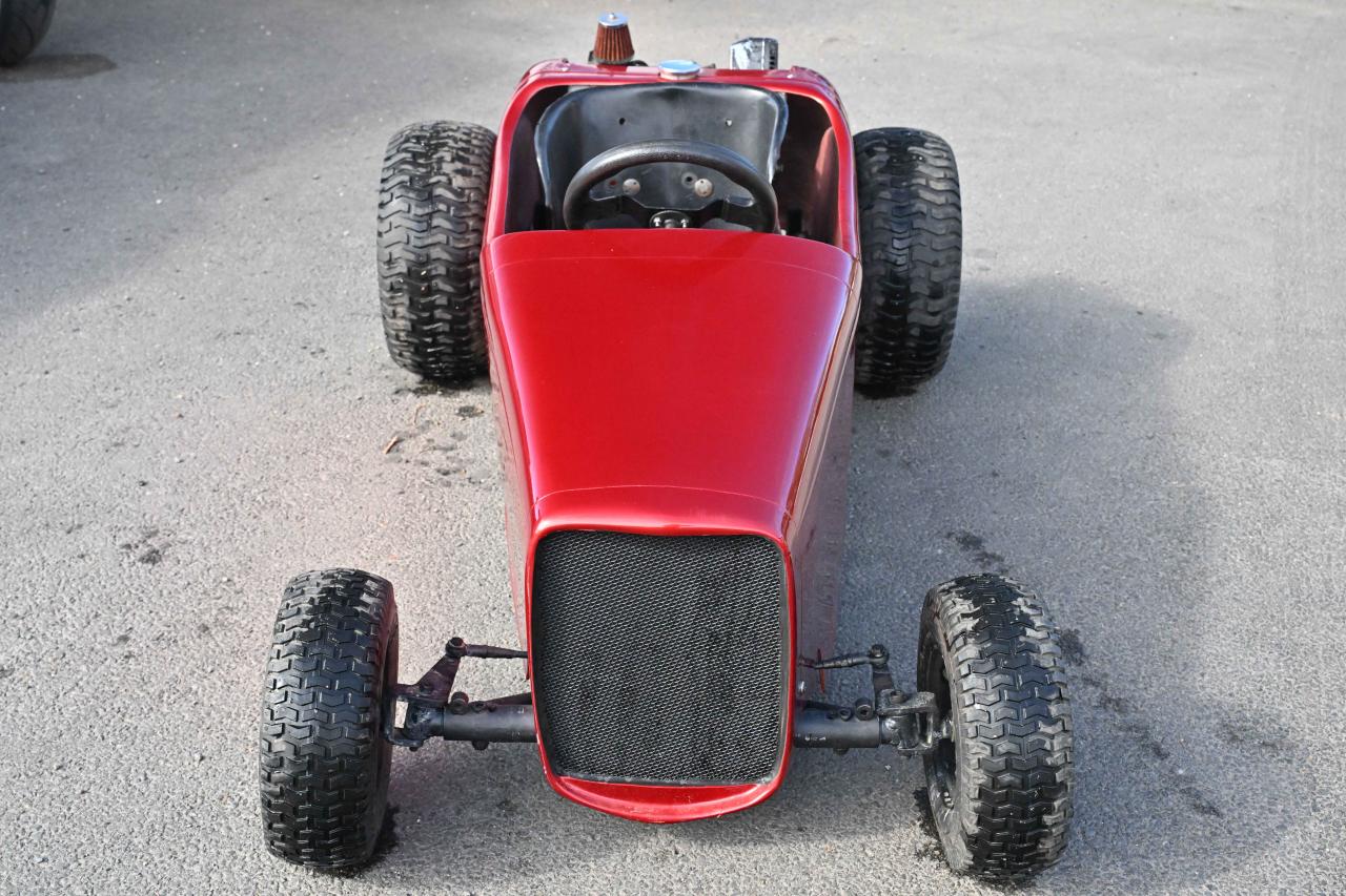 Model: Child's Go Kart Child's Go Kart