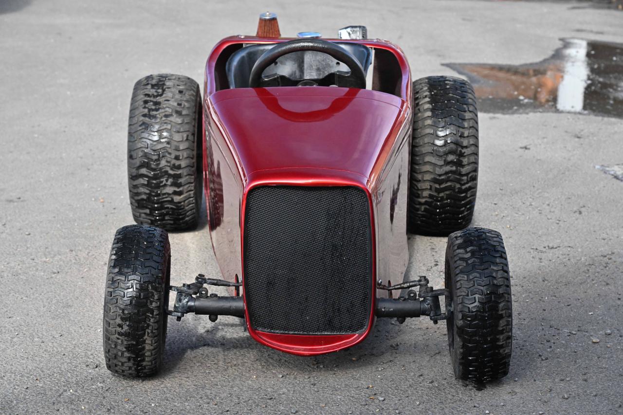 Model: Child's Go Kart Child's Go Kart