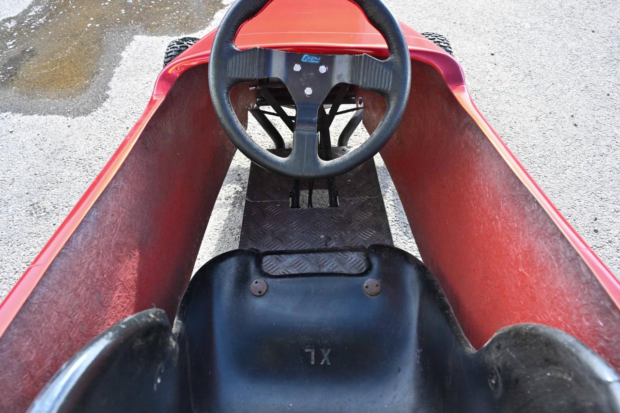 Model: Child's Go Kart Child's Go Kart