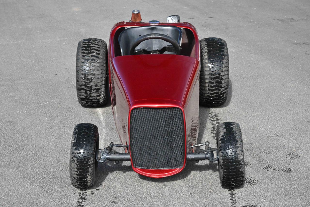Model: Child's Go Kart Child's Go Kart