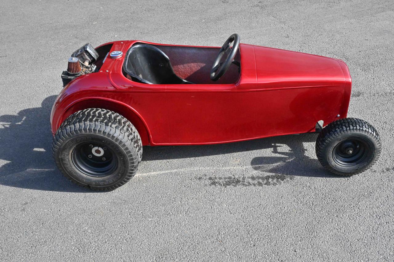 Model: Child's Go Kart Child's Go Kart