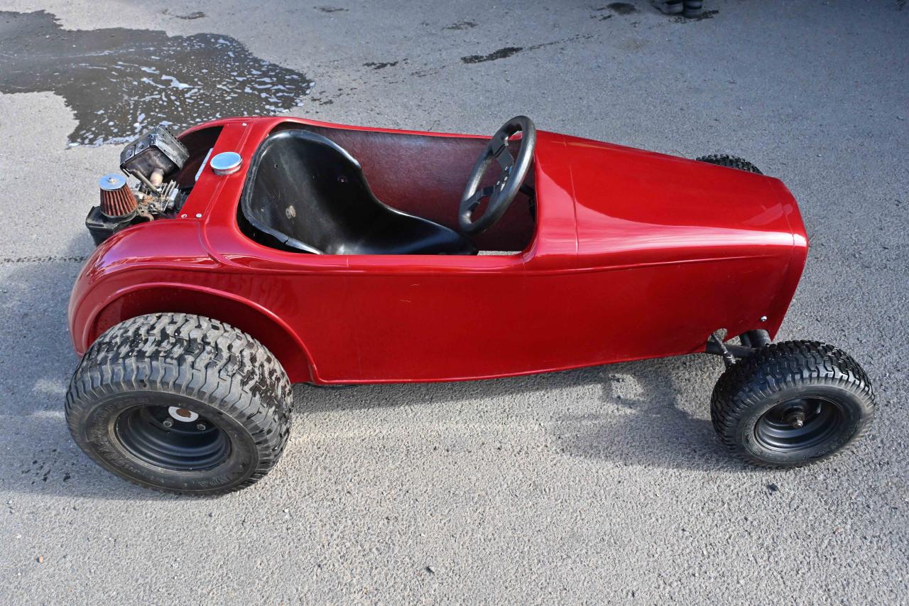 Model: Child's Go Kart Child's Go Kart