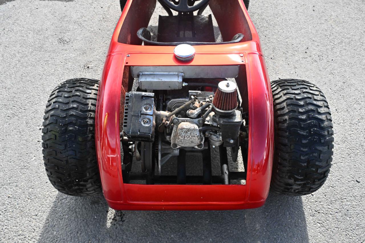 Model: Child's Go Kart Child's Go Kart
