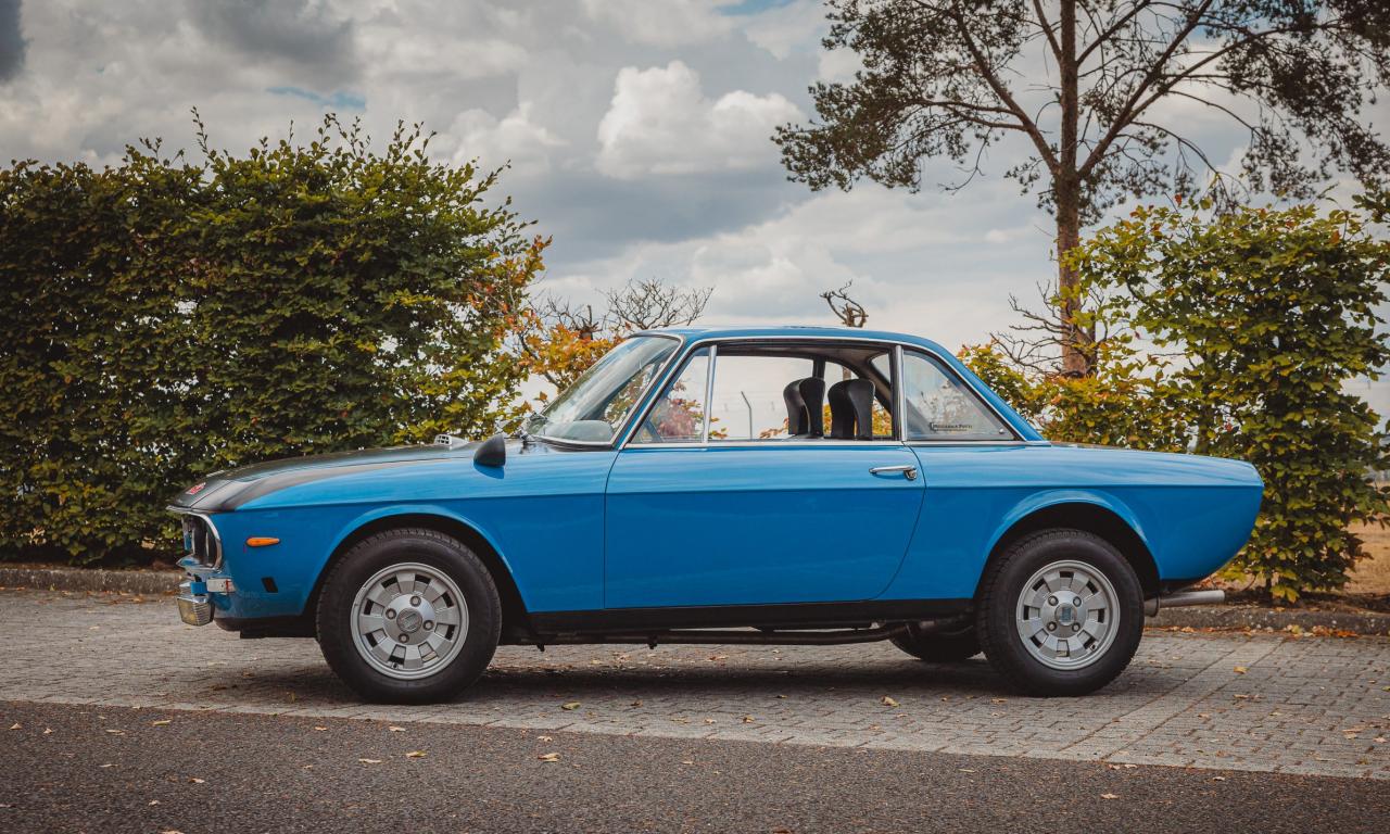 1972 Lancia Fulvia 1.3 S Monte Carlo