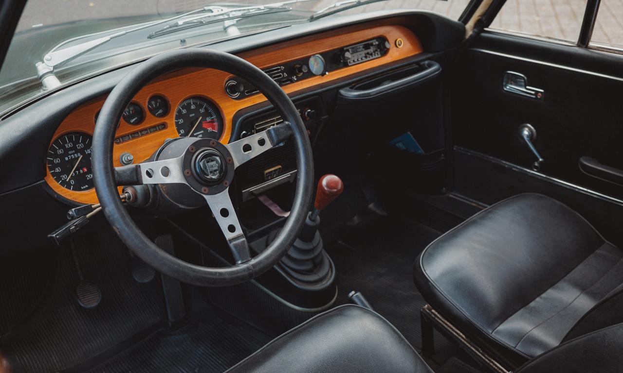 1972 Lancia Fulvia 1.3 S Monte Carlo