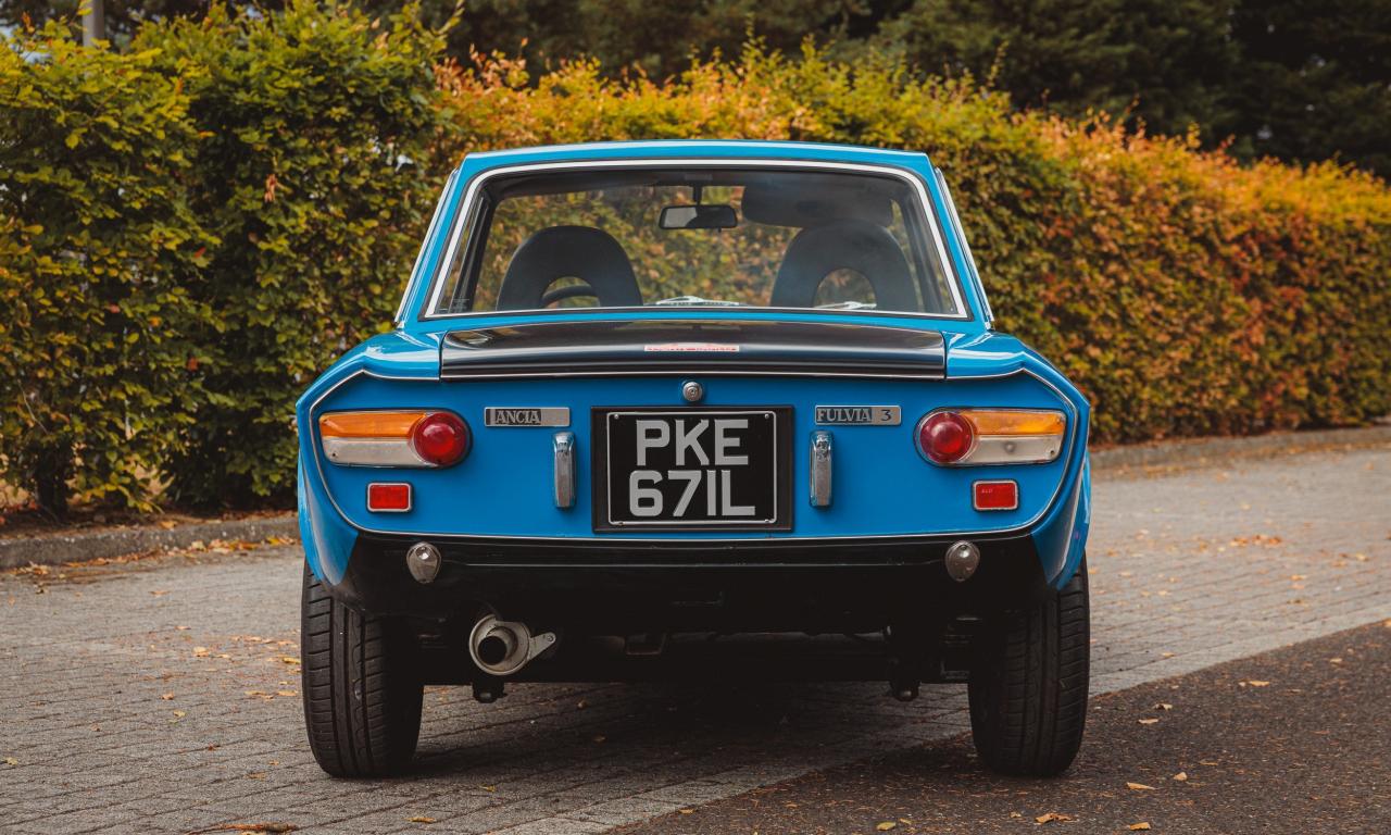 1972 Lancia Fulvia 1.3 S Monte Carlo