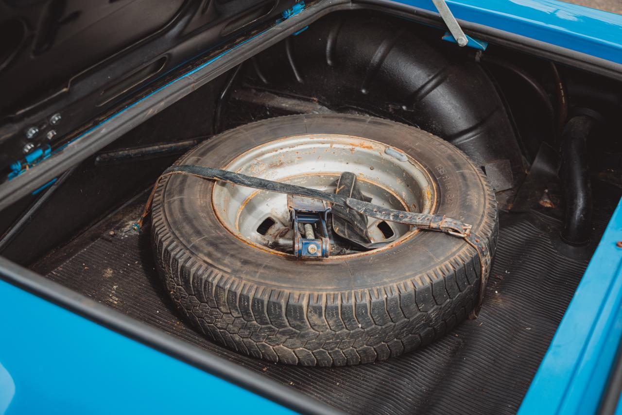 1972 Lancia Fulvia 1.3 S Monte Carlo