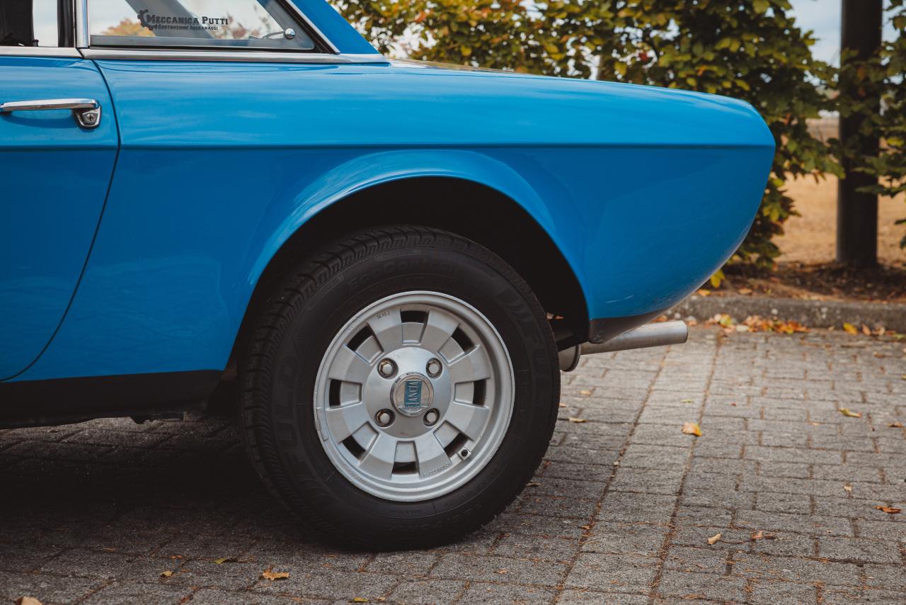 1972 Lancia Fulvia 1.3 S Monte Carlo