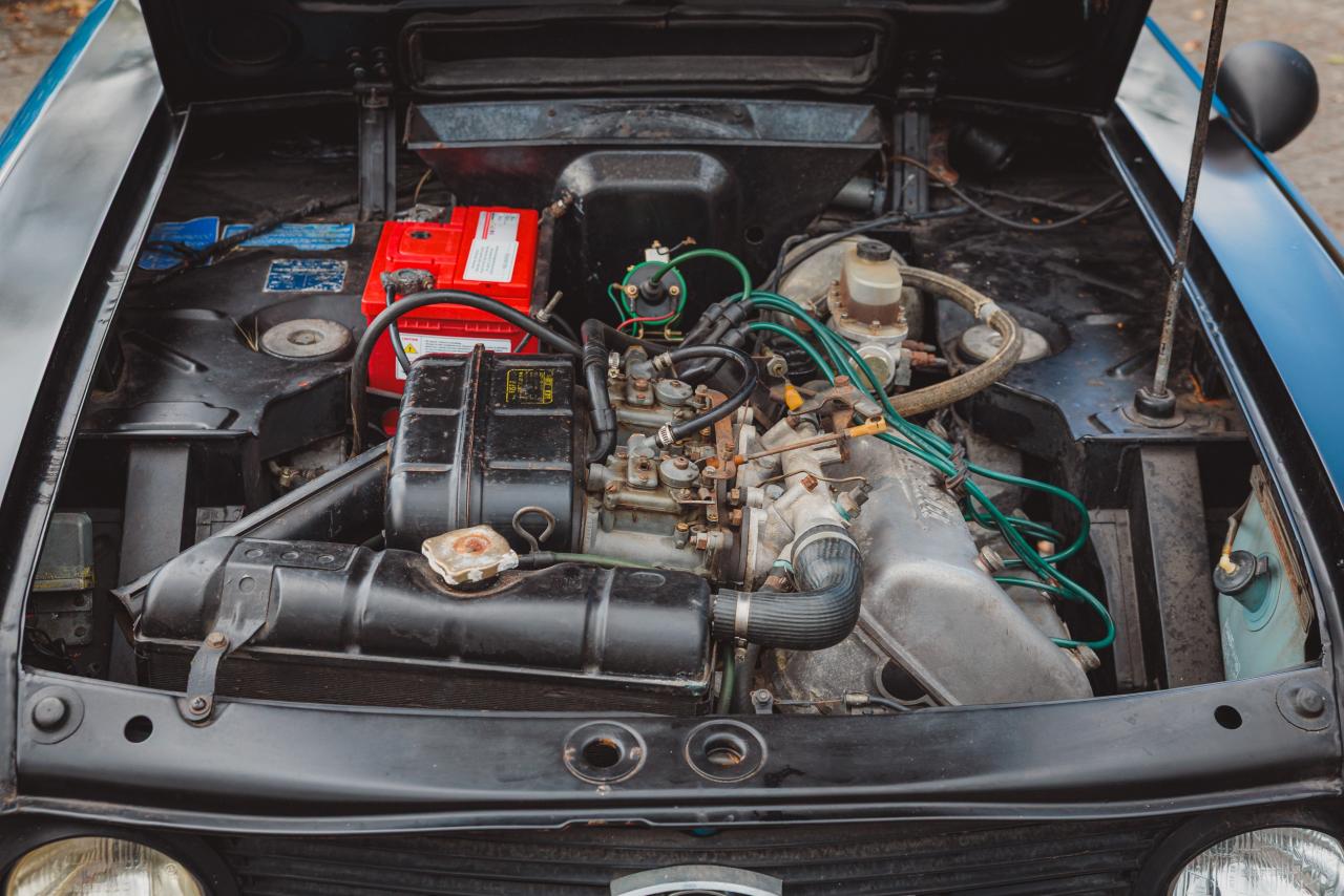 1972 Lancia Fulvia 1.3 S Monte Carlo