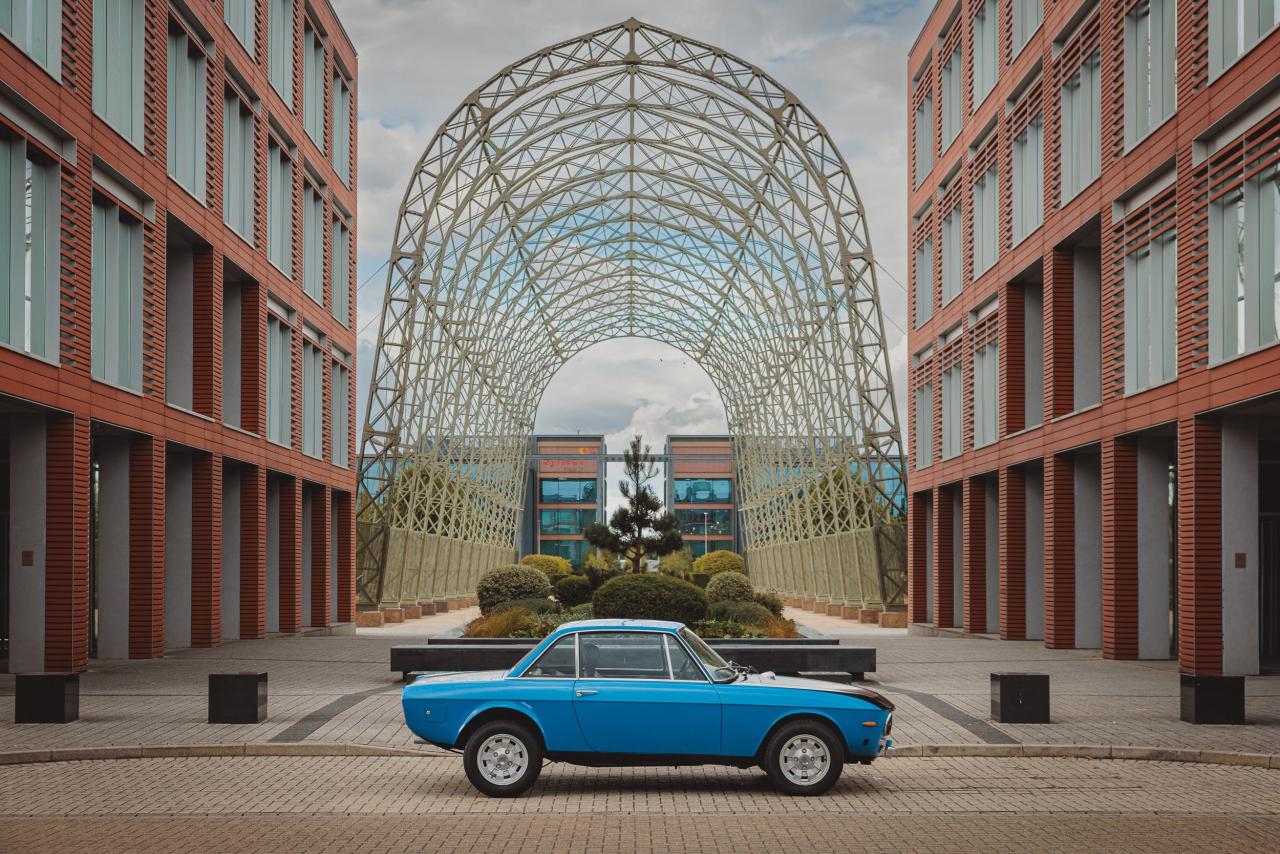 1972 Lancia Fulvia 1.3 S Monte Carlo