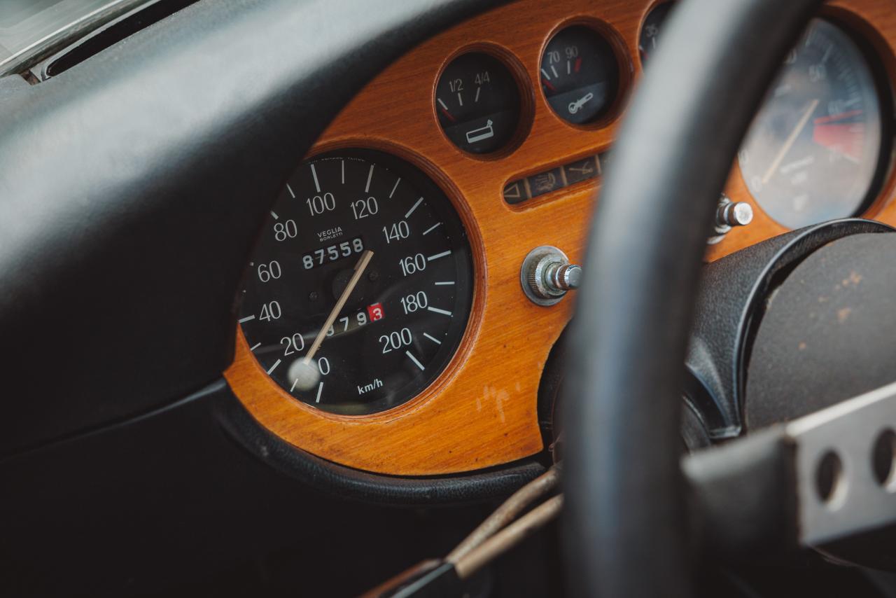 1972 Lancia Fulvia 1.3 S Monte Carlo