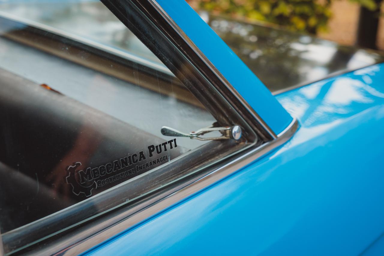 1972 Lancia Fulvia 1.3 S Monte Carlo