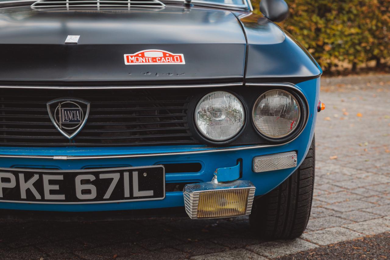 1972 Lancia Fulvia 1.3 S Monte Carlo