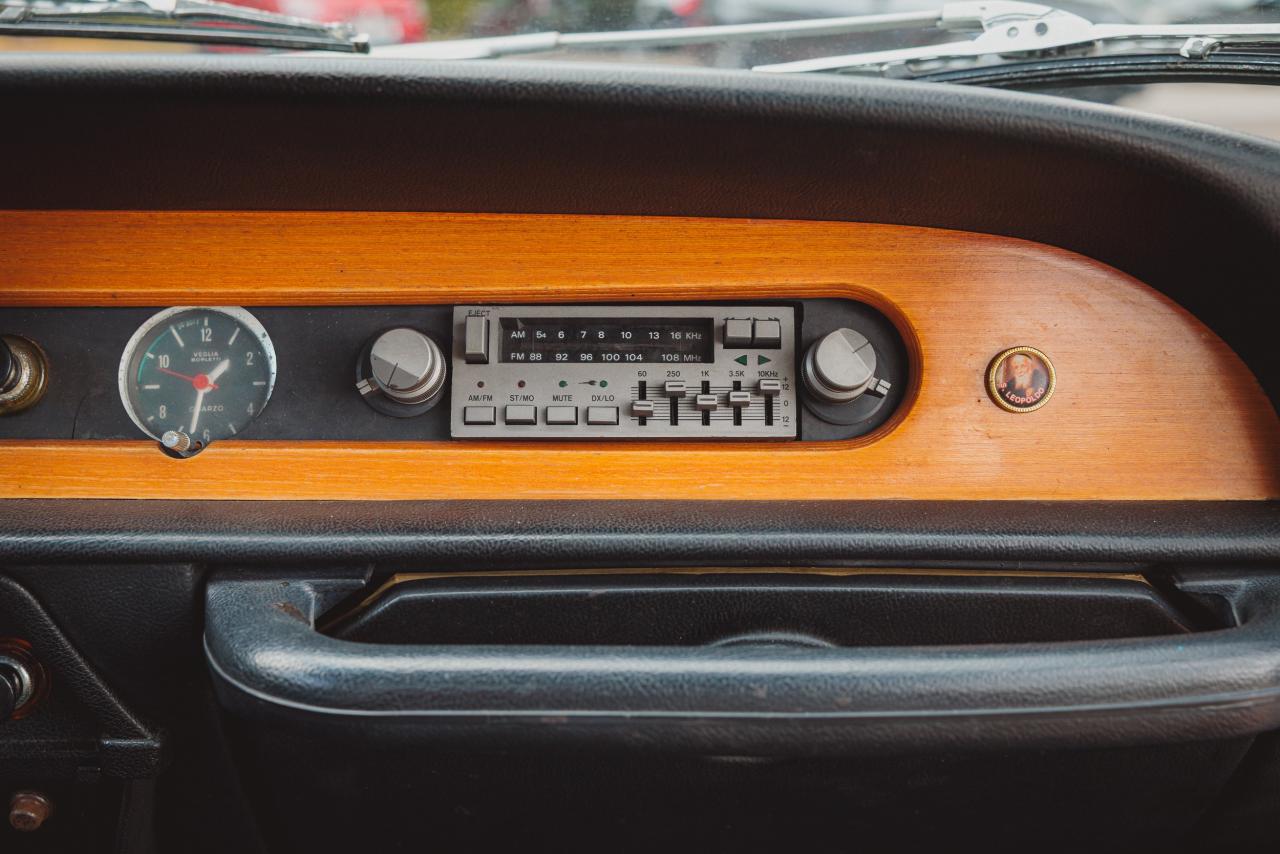 1972 Lancia Fulvia 1.3 S Monte Carlo