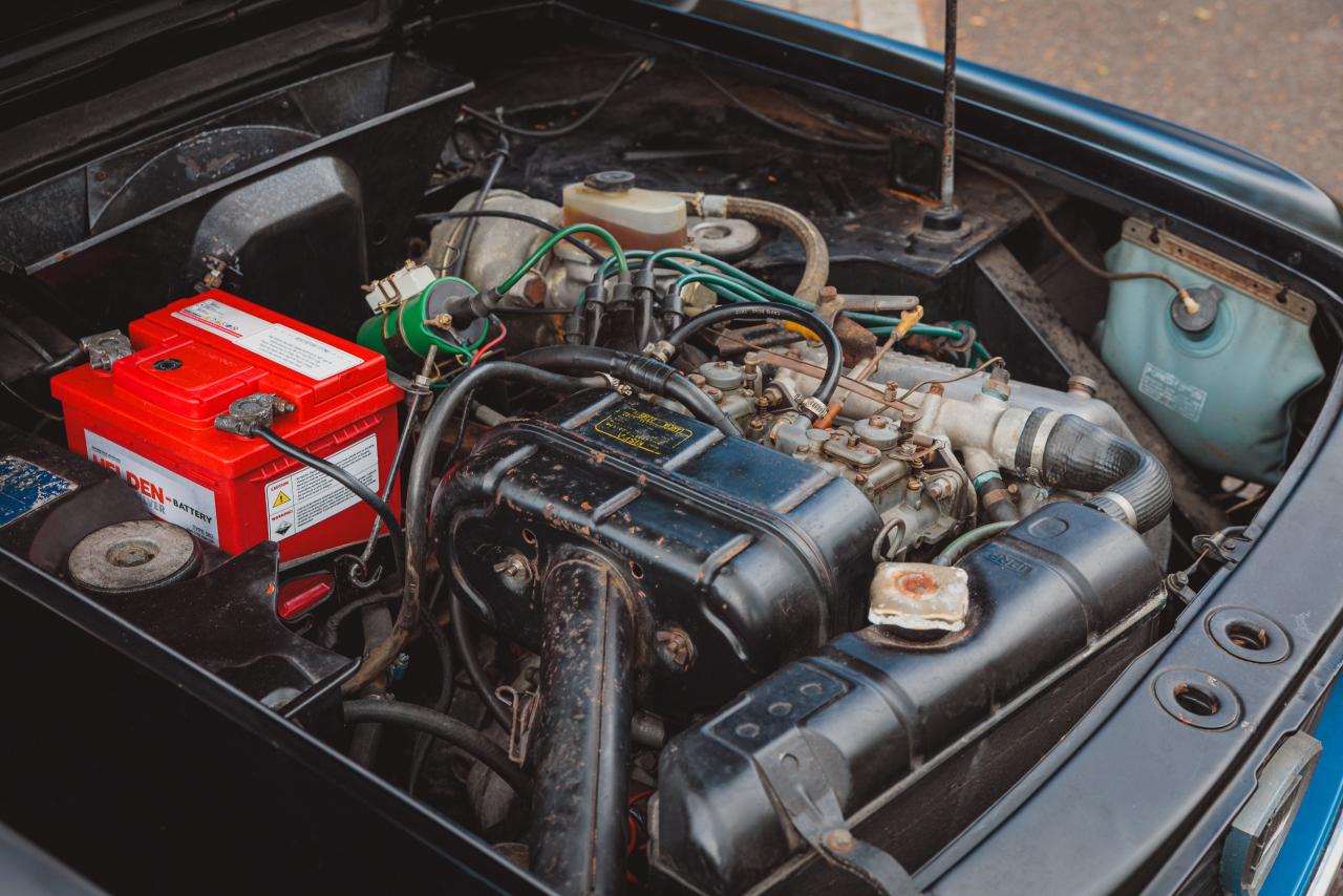 1972 Lancia Fulvia 1.3 S Monte Carlo