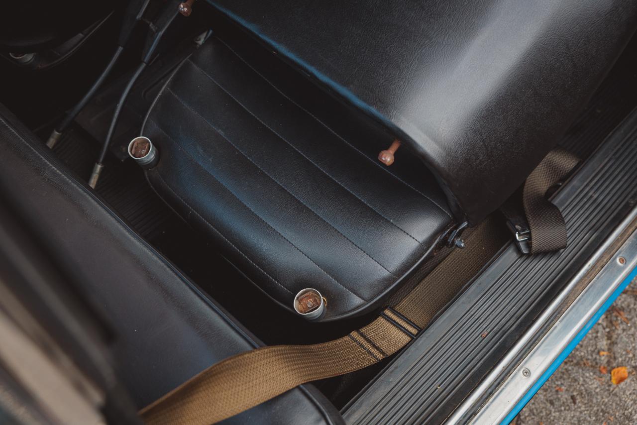 1972 Lancia Fulvia 1.3 S Monte Carlo