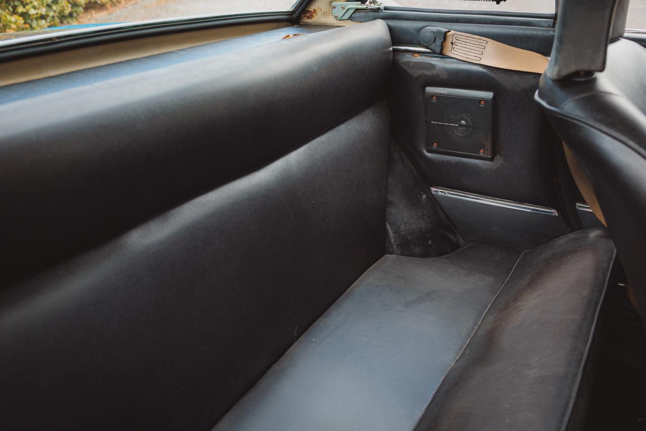 1972 Lancia Fulvia 1.3 S Monte Carlo