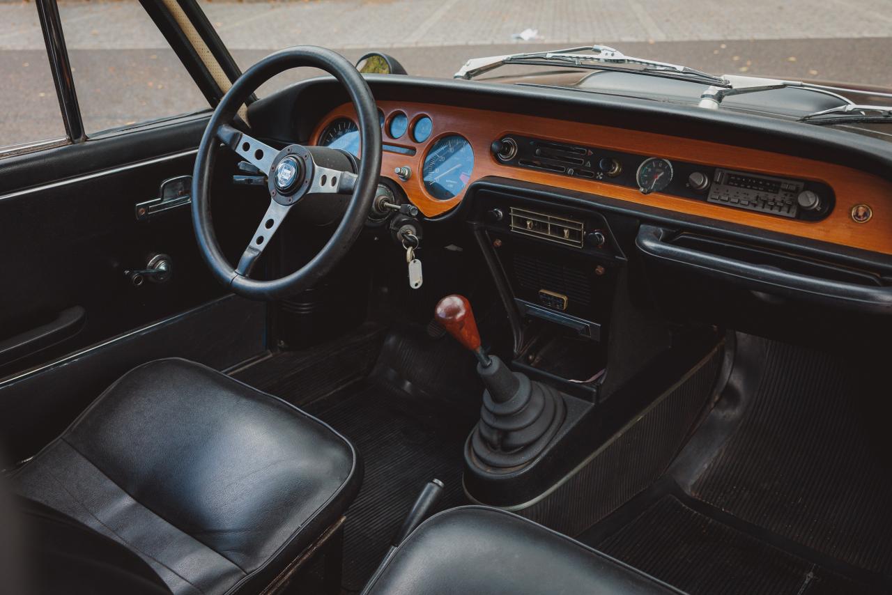 1972 Lancia Fulvia 1.3 S Monte Carlo