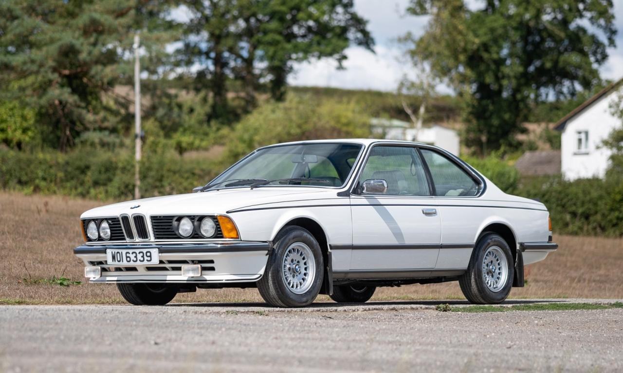 628 BMW 628 CSI
