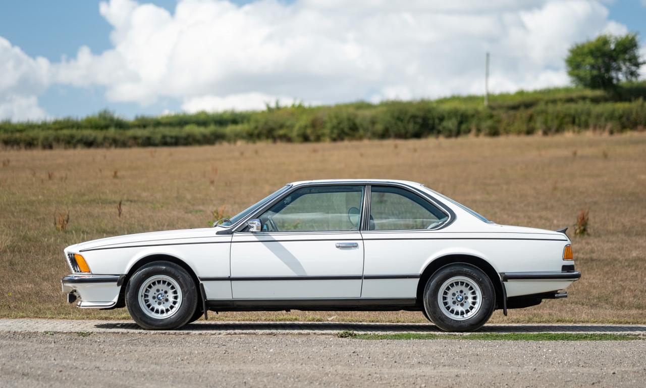 628 BMW 628 CSI