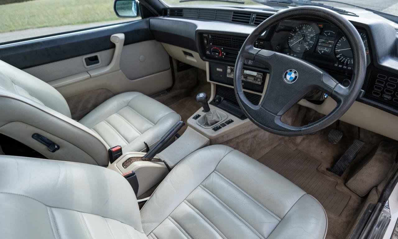 628 BMW 628 CSI