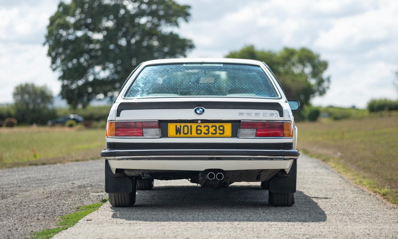 628 BMW 628 CSI