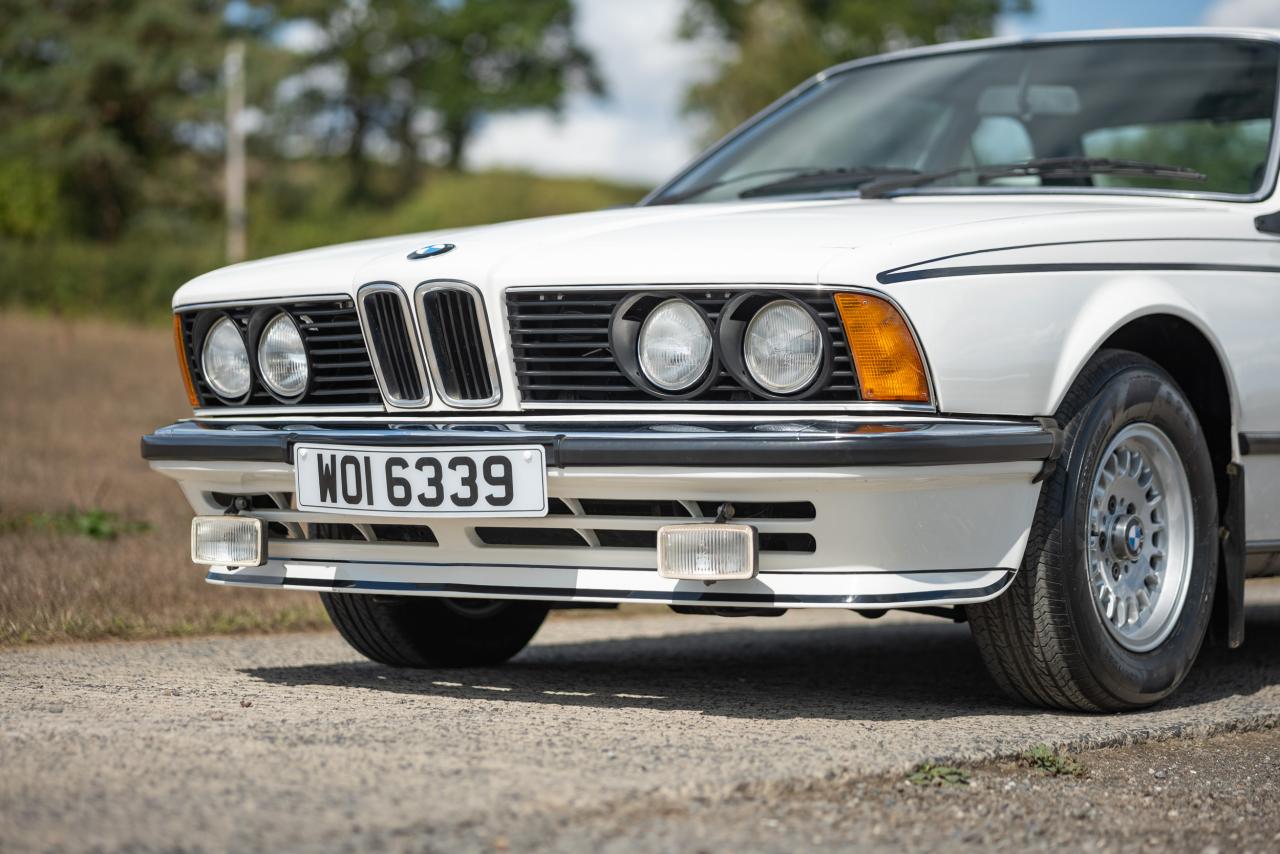 628 BMW 628 CSI