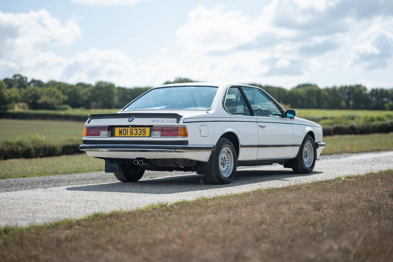 628 BMW 628 CSI