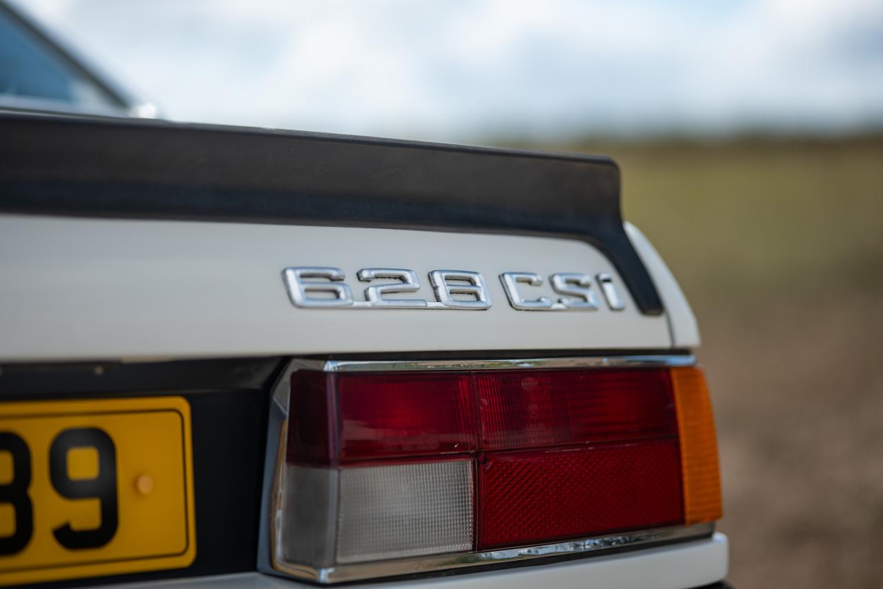 628 BMW 628 CSI