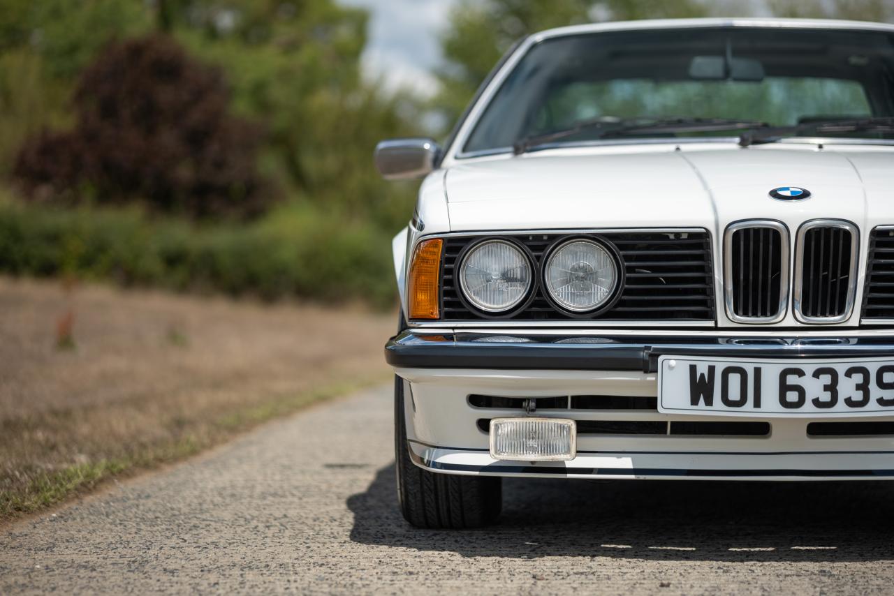 628 BMW 628 CSI