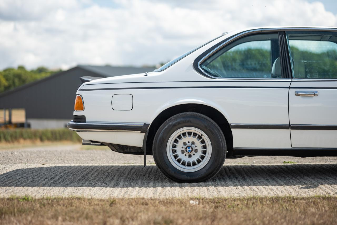 628 BMW 628 CSI