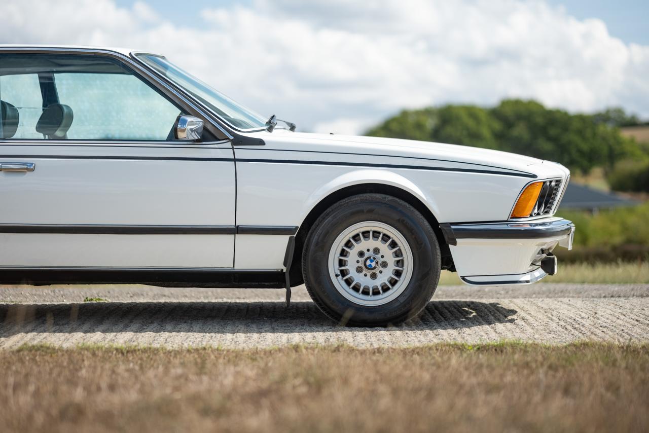 628 BMW 628 CSI