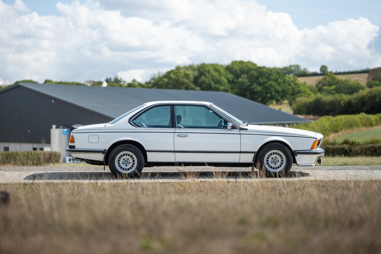 628 BMW 628 CSI