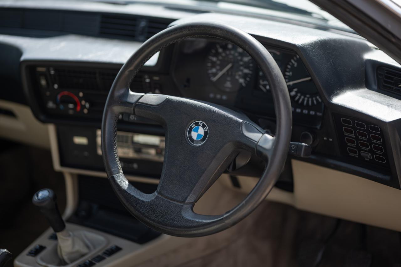 628 BMW 628 CSI