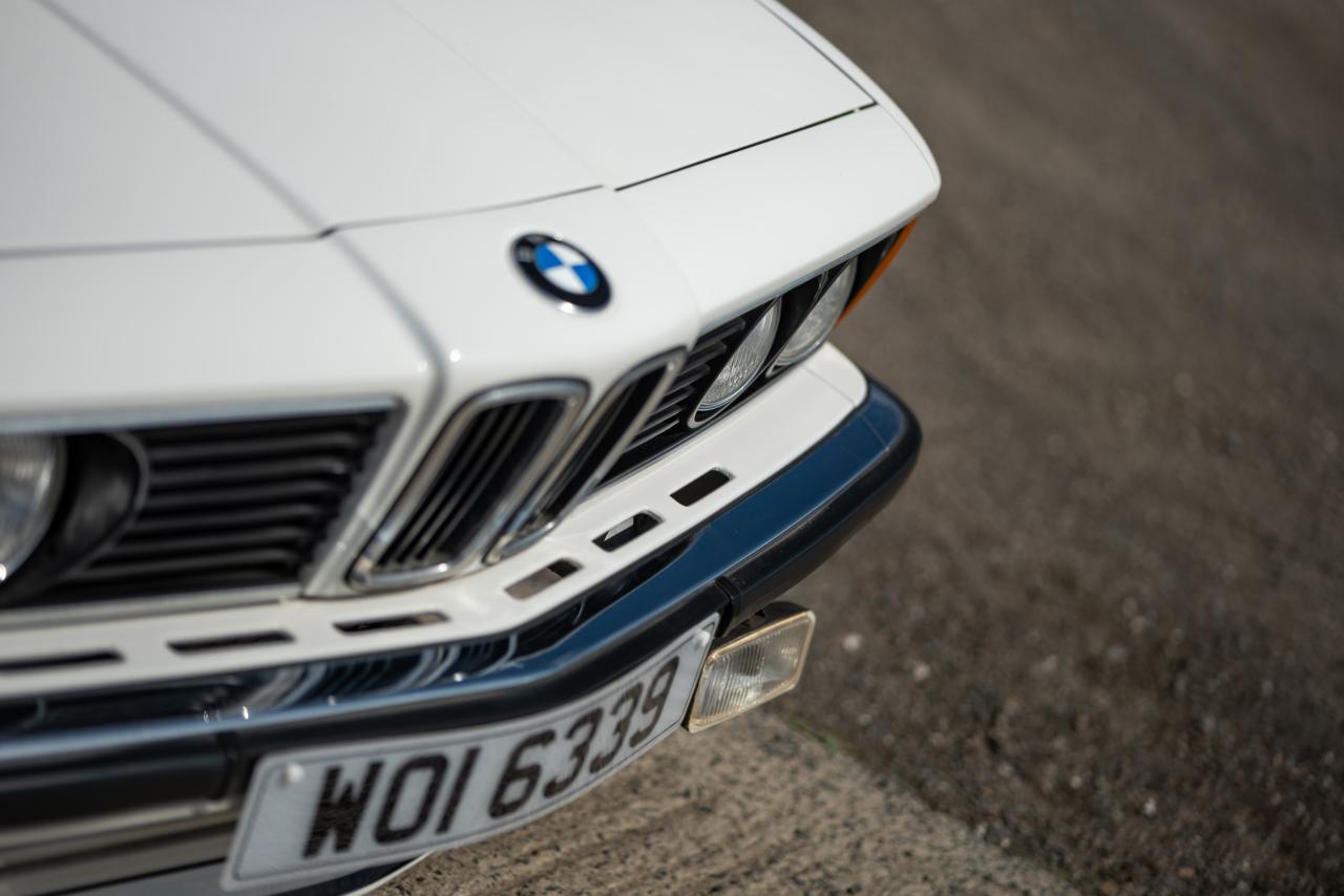 628 BMW 628 CSI