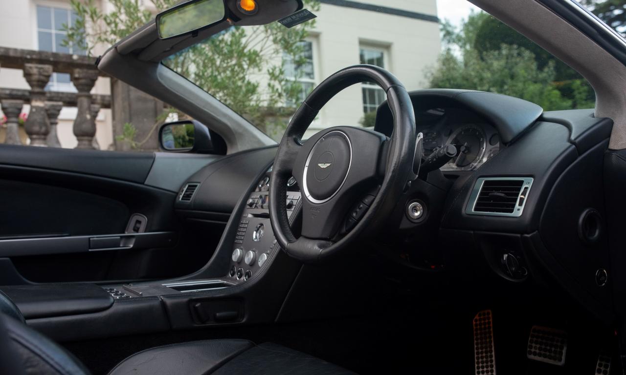 2006 Aston Martin DB9 Volante