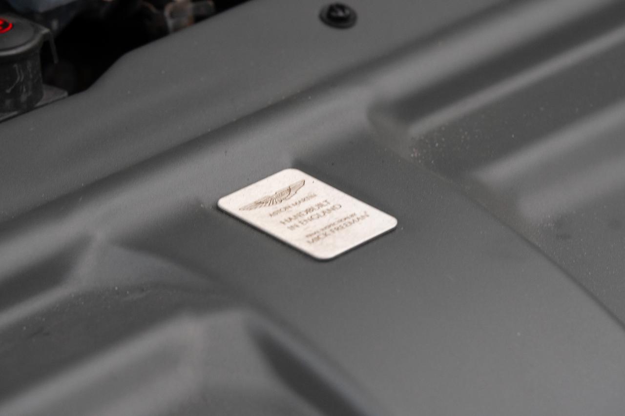 2006 Aston Martin DB9 Volante