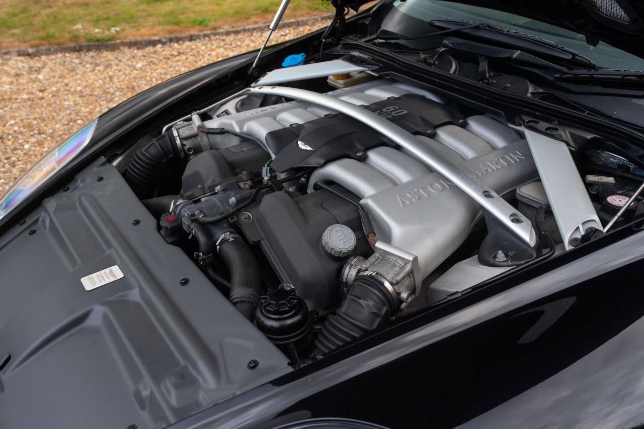 2006 Aston Martin DB9 Volante