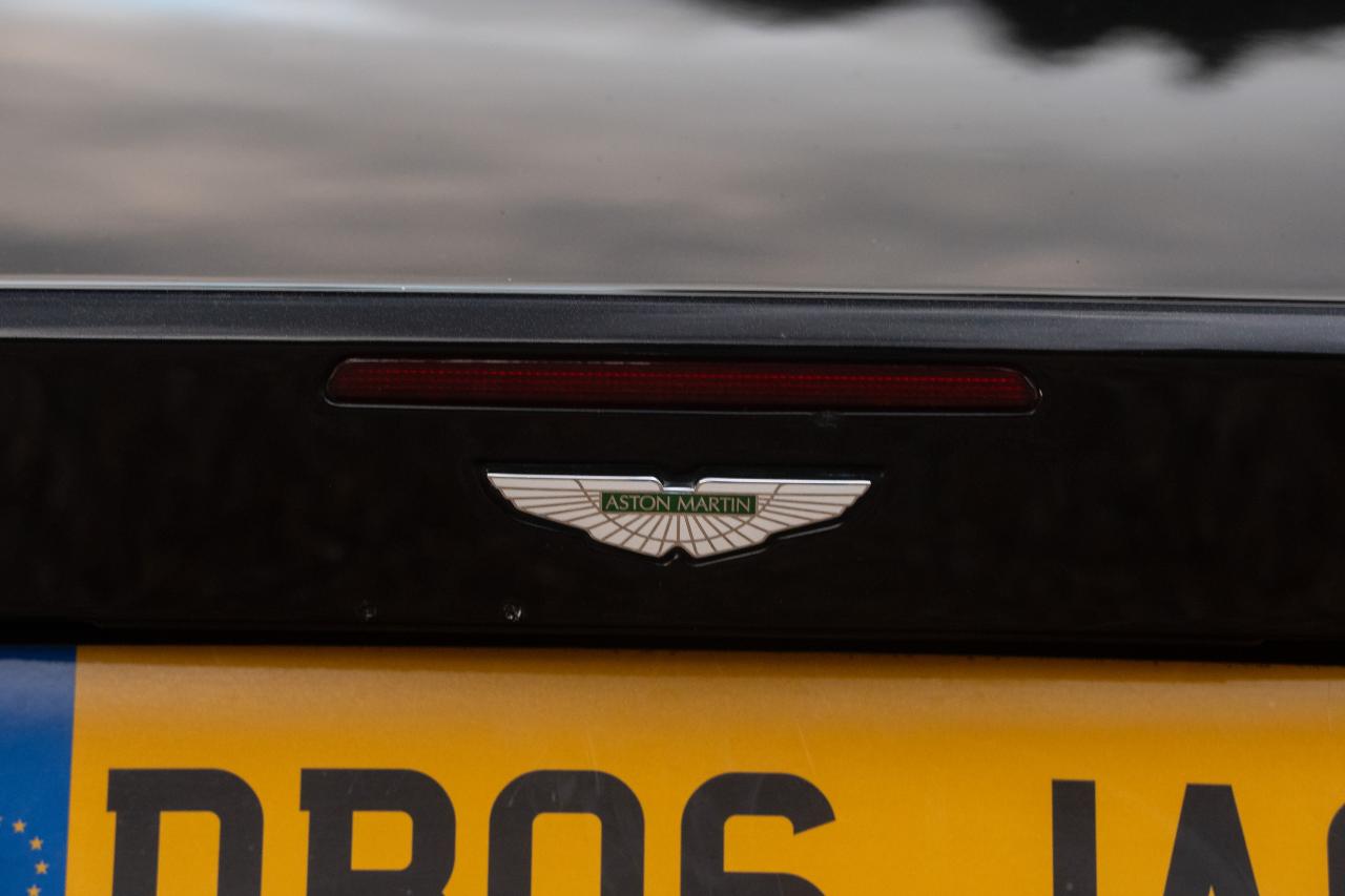 2006 Aston Martin DB9 Volante