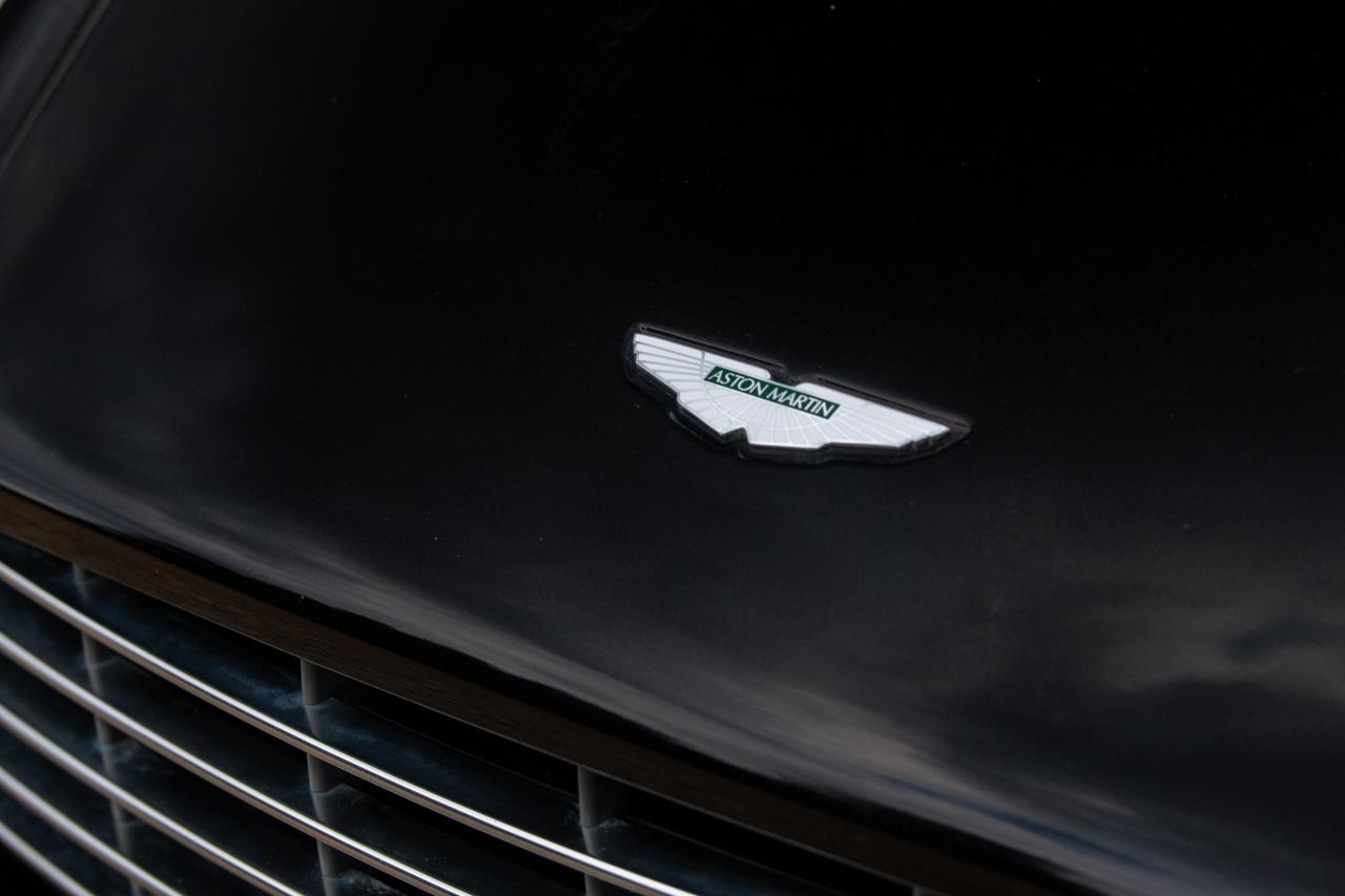 2006 Aston Martin DB9 Volante