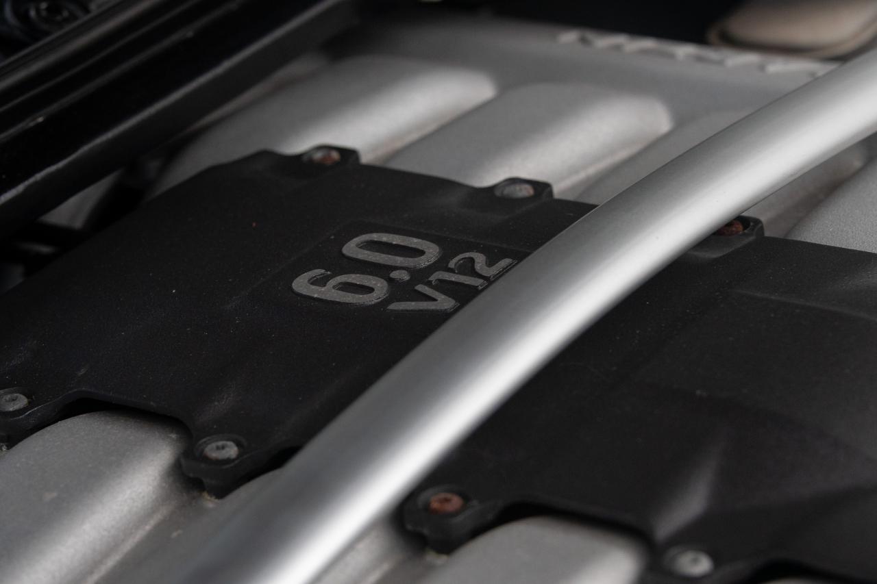 2006 Aston Martin DB9 Volante