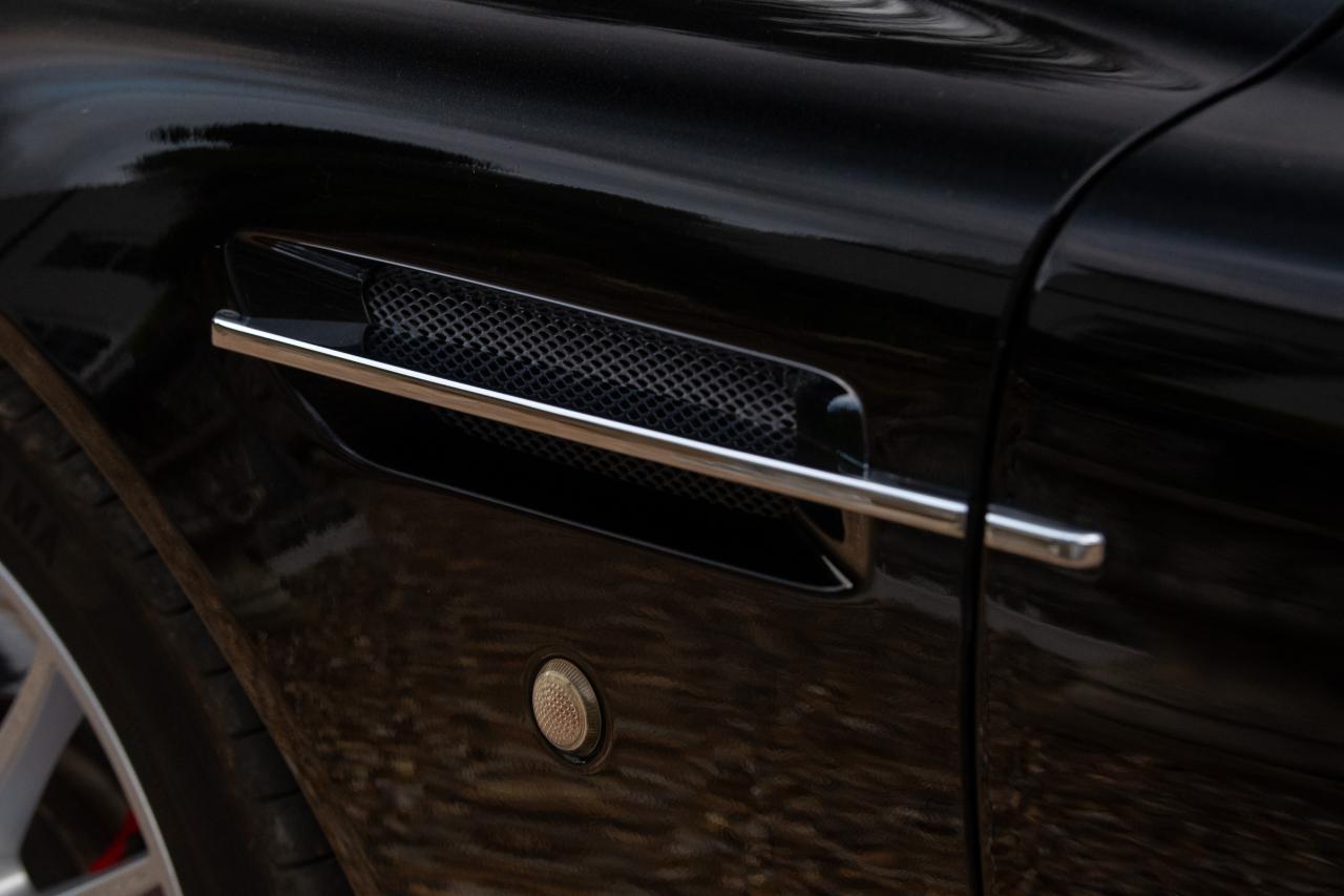 2006 Aston Martin DB9 Volante