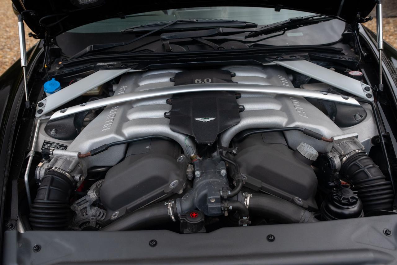 2006 Aston Martin DB9 Volante